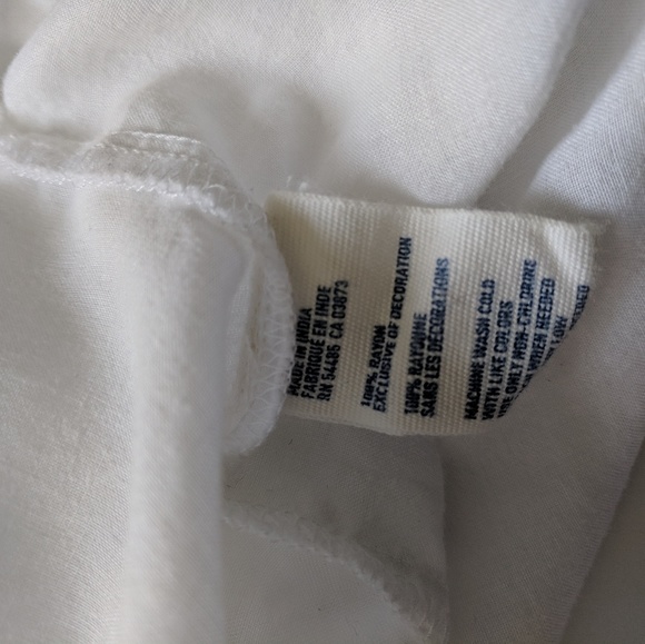 American Eagle | Rayon | lace accent  | S/P 🦋 - Picture 5 of 5